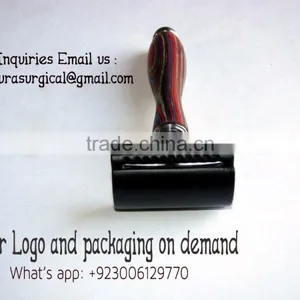 High Quality New Man Classic Double Edge Shaving Safety Razor thumbnail-2