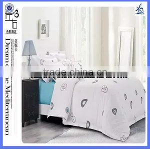 Cotton Bed Sheet in China/5d Bed Sheet/fabric for Bed Sheet thumbnail-1