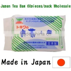 Japan Disposable and Various Types of Tea Bags Wholesale Tea Bag Easy to Use thumbnail-1