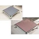 Concentrated Load 560KG Anti Static PVC Flooring With Sides 600 * 600 * 35mm thumbnail-1