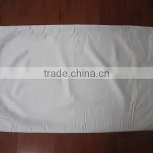 Envelope Style Hotel Collection White Cotton Wholesale Custom Pillow Cases Cover thumbnail-5