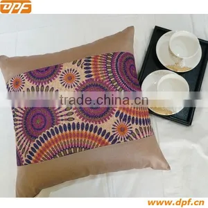 100%polyester Hotel Cushion Bed Spread Bed Runner Bed Scarf 107 thumbnail-1
