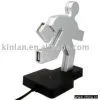Runner Human (Athlete) USB HUB 4 Port, USB HUB, Athlete USB HUB thumbnail-1