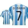 World Cup National Team Jersey Argentina 7# Soccer Jersey thumbnail-1