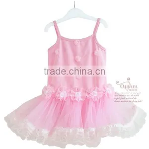 Newest Children Ballet Tutu Petti Skirt for Girl Ballet Tutu,sweet Girls Petti Skirts thumbnail-1