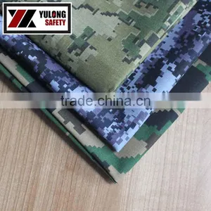 100% Cotton Flame Retardant Fabric For Uniform thumbnail-3