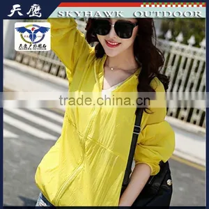 Buy Direct From China Factory Girls Sun Protection Shirts thumbnail-4