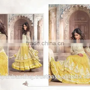 2016 Bollywood Salwar Kameez Design Suits thumbnail-1