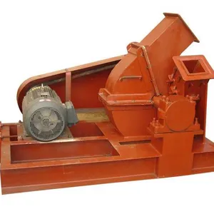 Economic Wood Chip Crusher High Output Easy Operation thumbnail-1
