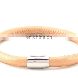 2016 Fashion Endless Bracelet Wholesale Leather Bracelet Custom Leather Bracelet thumbnail-1