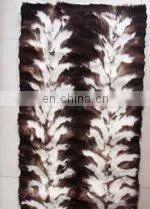 BY-D023 Mink Fur Plate thumbnail-1