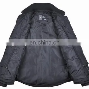 2017 High Quality Nylon Padding Jacket for Men thumbnail-2