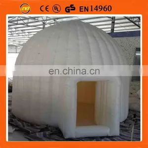 White Inflatable Tent ,event Inflatable Tent thumbnail-1