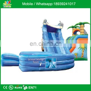 18 Wet & Wild Dual Slide With Landings thumbnail-1