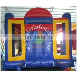 2017 Aier Inflatable Bouncers Sport Castle With Basketball Hoop/inflatable Jumping House for Sale thumbnail-3