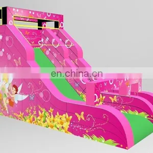 Fantasy Commercial Grade Fairy Inflatable Slide thumbnail-1