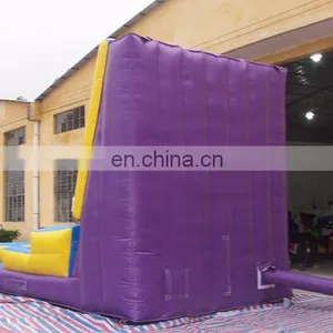 Inflatable Hooks & Loops Fastener Wall, Outdoor Sport Games Equipment Inflatable Climb Sticky Wall thumbnail-4