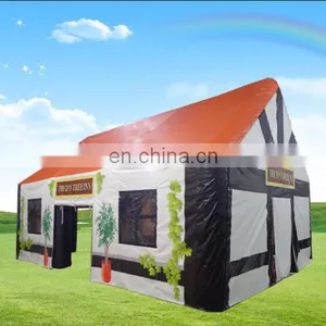 Large Inflatable Pub Tent for Sale thumbnail-1