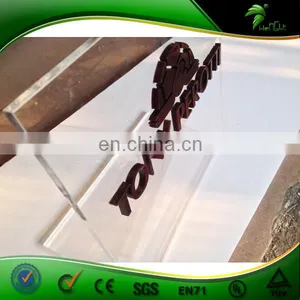 Cheap Acrylic Custom Advertising Stand thumbnail-1
