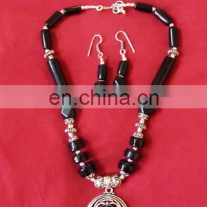 German Silver Necklace thumbnail-1