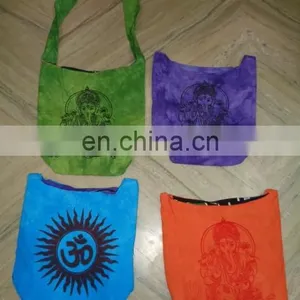 INDIAN GODS PRINTED BAGS NEW MODELS thumbnail-5