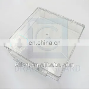Double CD Safer,anti-theft Box thumbnail-2