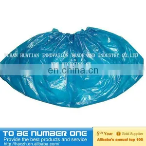 Waterproof Rain Boot/shoe ,lightweight/ Durable Rain Boots,from Rain Shoe Cover thumbnail-1