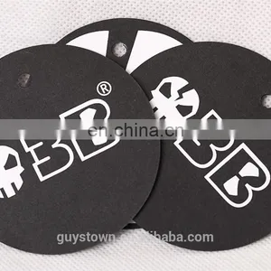 the Newest Designed Fashionable Custom Recyclable Hangs Tag for Clothing thumbnail-6