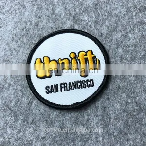 Sew on Logo Patches Iron on Badges Embroidered Minion Patches thumbnail-6