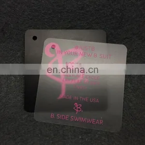 Custom Plastic PVC Hang Tags thumbnail-5