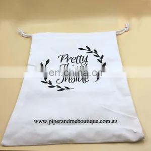 Cotton Canvas Shoes to Dust in Cotton Canvas Dust Bag for Handbag thumbnail-1