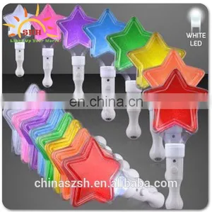 Led Five Star Glow Stick for Kids thumbnail-1