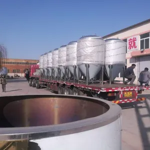 Shandong Zunhuang Brewing Equipment Co.,ltd company overview - view 1 thumbnail