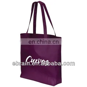 Calico Short Double Handle Tote Bag - 140gsm thumbnail-1