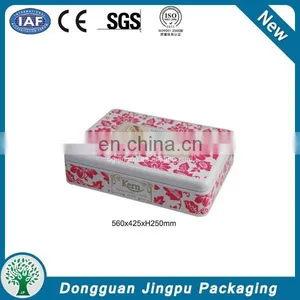 Round Plain Cosmetic Packaging Box thumbnail-5