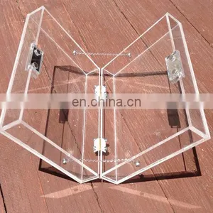 Clear Transparent Clutch Bag,evening Clutch Bags thumbnail-1