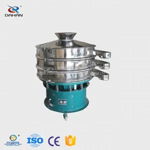 China High Efficient Flour Vibrating Separator Grading Vibrating Separator Machine in Hot Selling thumbnail-3