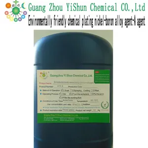 Environmentally Friendly Chemical Plating nickel-boron Alloy Agent Electroless Nickel-boron Alloy Plating Process thumbnail-1