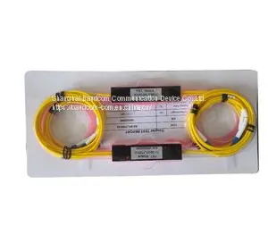 1:2 PLC Splitter Planar Lightwave Circuit Cassette Type thumbnail-1