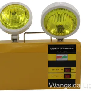 Portable Emergency Light, Twin Spot Emergency Light, Exit Emergency Lights thumbnail-1