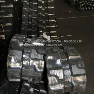 Kubota Excavator Kx61-2 Rubber Track (250X109X37) With Durable Quality thumbnail-1