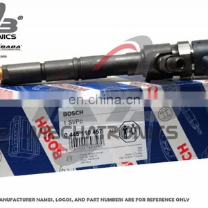 5801470098 DIESEL FUEL INJECTOR FOR NEW HOLLAND 3.4L F5DFL 413H ENGINES thumbnail-1