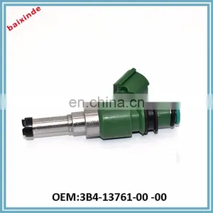 NEW ATV GRIZZLY Motorcycle Injection Fit For YAMAHAs ATV Grizzly 450 550 700 Fuel Injector 3B4-13761-00 3B4-13761-00-00 thumbnail-1