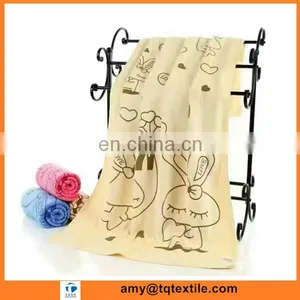 2016 Luxury 100% Cotton Bath Towels Wholesale thumbnail-3