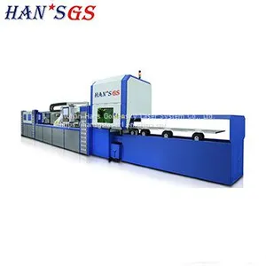 Professional Tube Laser Cutting Equipment Manufacturers, Pipe Cutting Machine Suppliers thumbnail-1