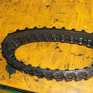 180mm Width Mini Excavator Rubber Track 180*60*25 for Small Size Construction Machinery thumbnail-5