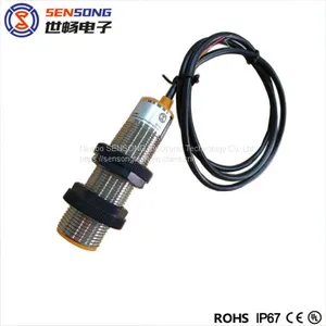 Hall Effect ELW01 Lift Overload Sensor Device thumbnail-1
