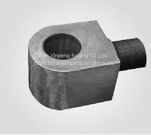 ASTM Forged Vessel Components-ship Forged China thumbnail-1