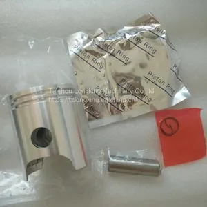 PISTON KITS YB100 Motorcycle Parts/generator Engine Parts thumbnail-1