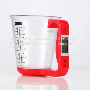 KS005 Digital Kitchen Scale thumbnail-2